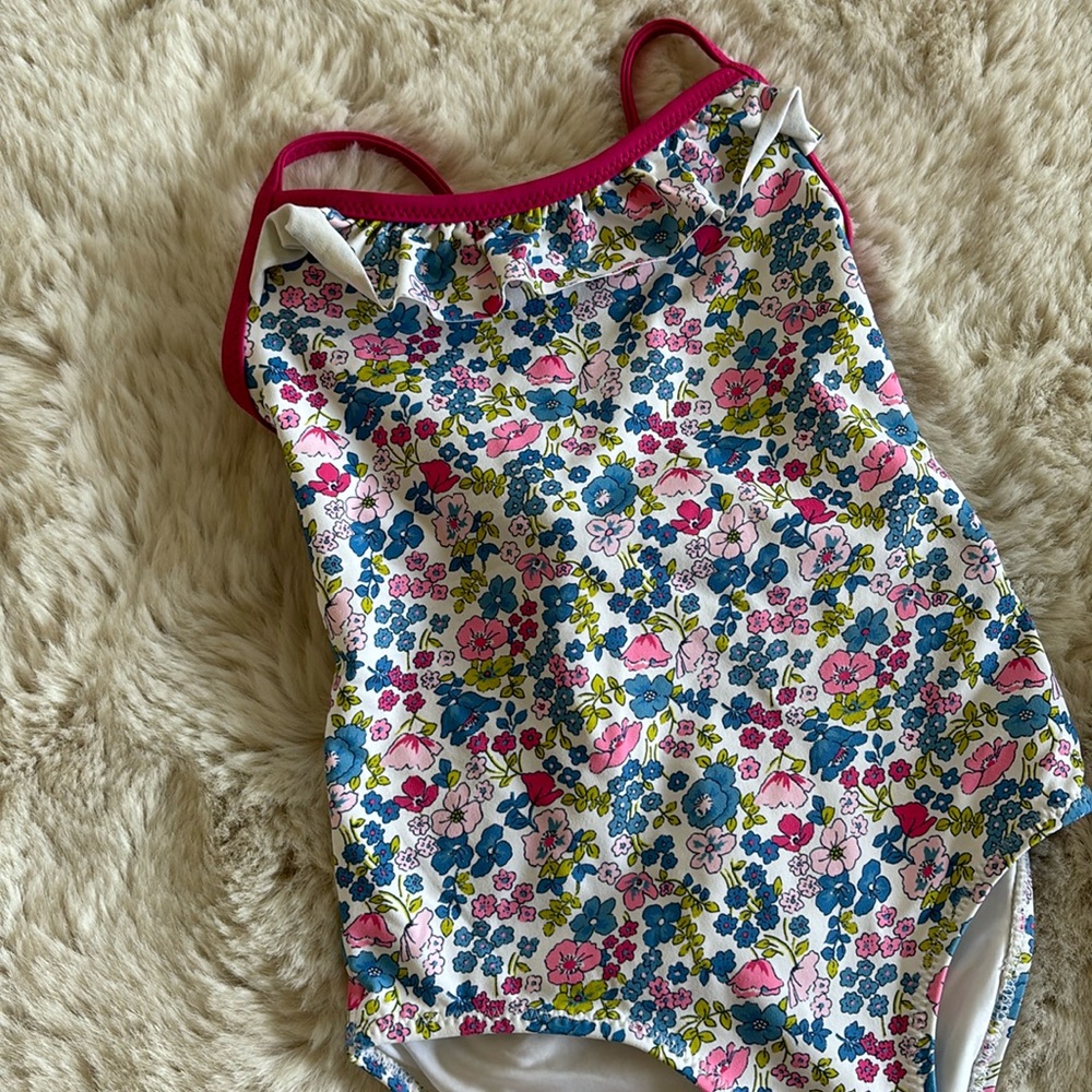 Jacadi kids swim suit